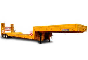 SEMIRREBOQUE REBAIXADA