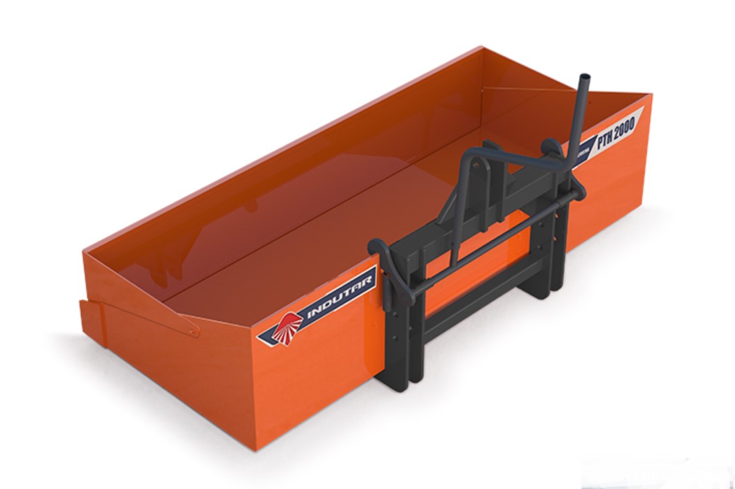 PLATAFORMA BASCULANTE – PTH 2000