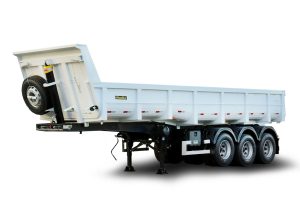 SEMIRREBOQUE BASCULANTE