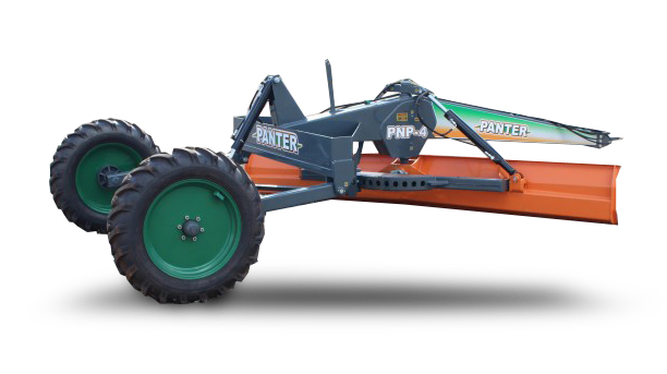 PLAINA DE ARRASTO 4M