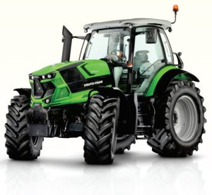 DEUTZ FAHR SERIE 6G 6155