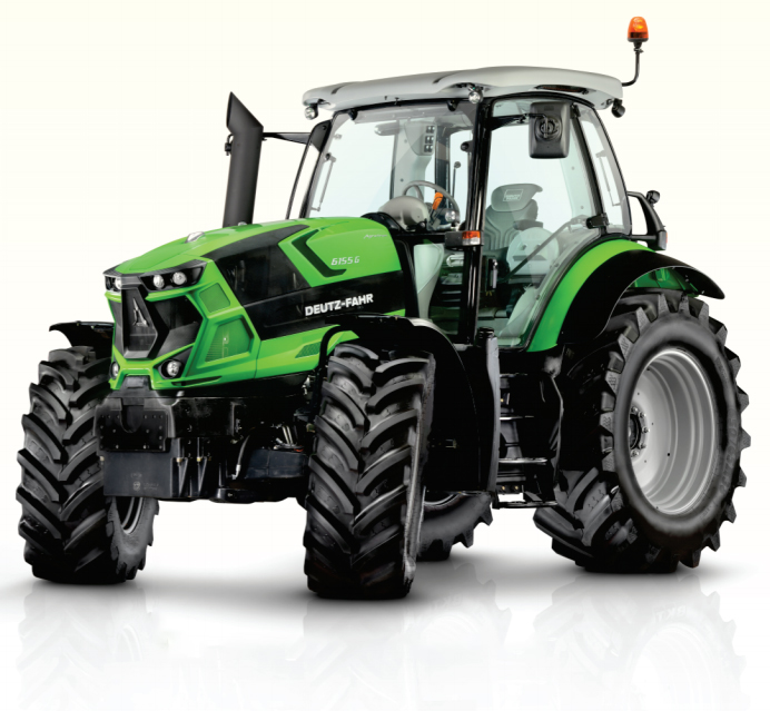 DEUTZ FAHR SERIE 6G 6155