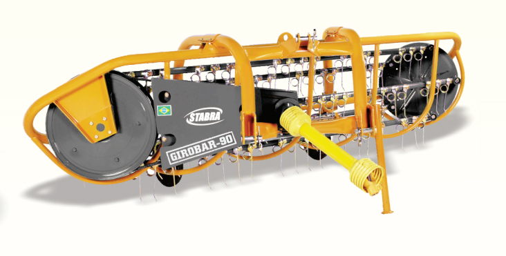 RASTRILLO GIROBAR 90