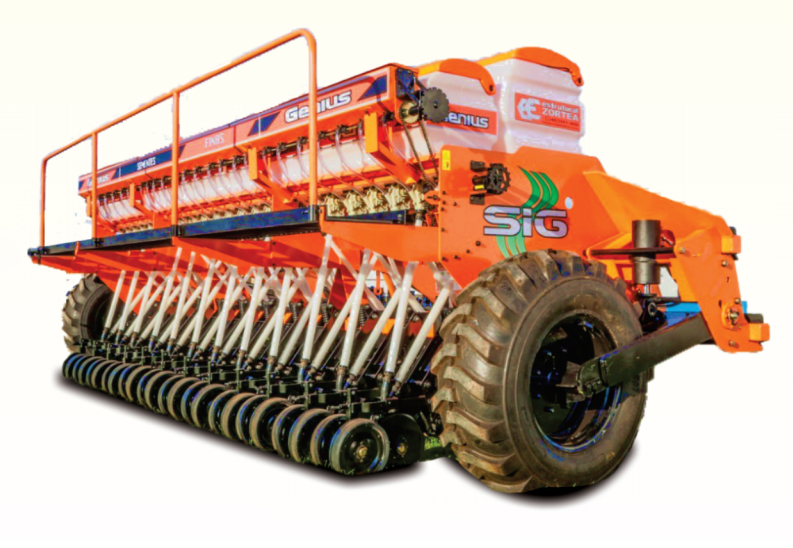 SEMBRADORA SIG