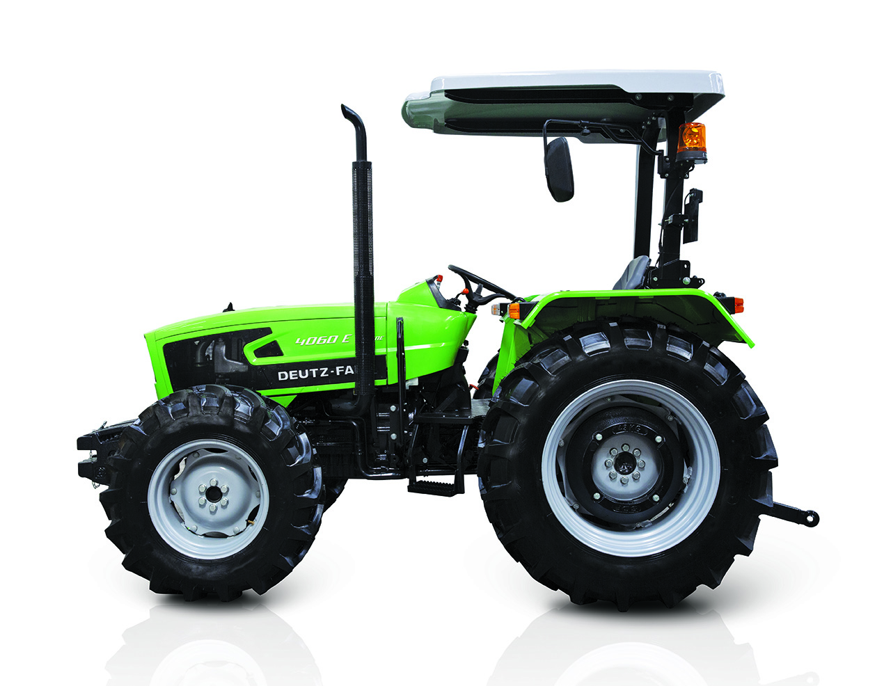 DEUTZ FAHR SERIE 4E
