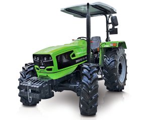 DEUTZ FAHR 4E KEYLINE (45HP- 50HP – 60HP)