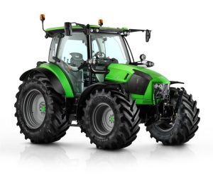 DEUTZ FAHR SERIE 5G 5110
