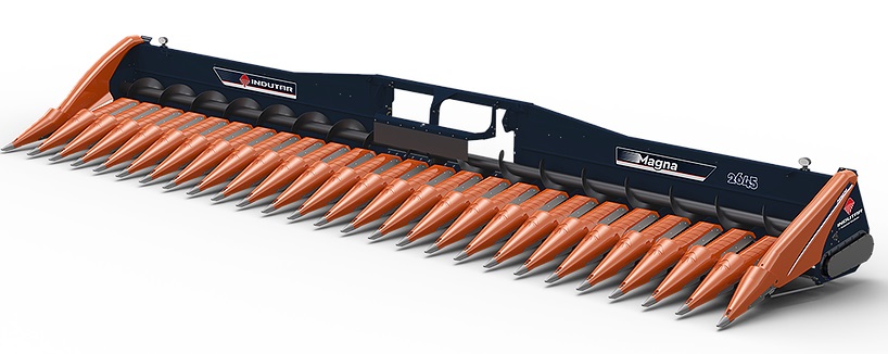 PLATAFORMA PARA MAÍZ MAGNA INDUTAR