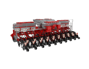 Plantadeira Jumil Auto Transportavel T-320