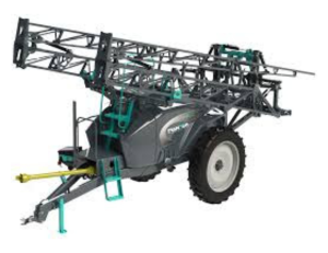 Pulverizador de Arrasto